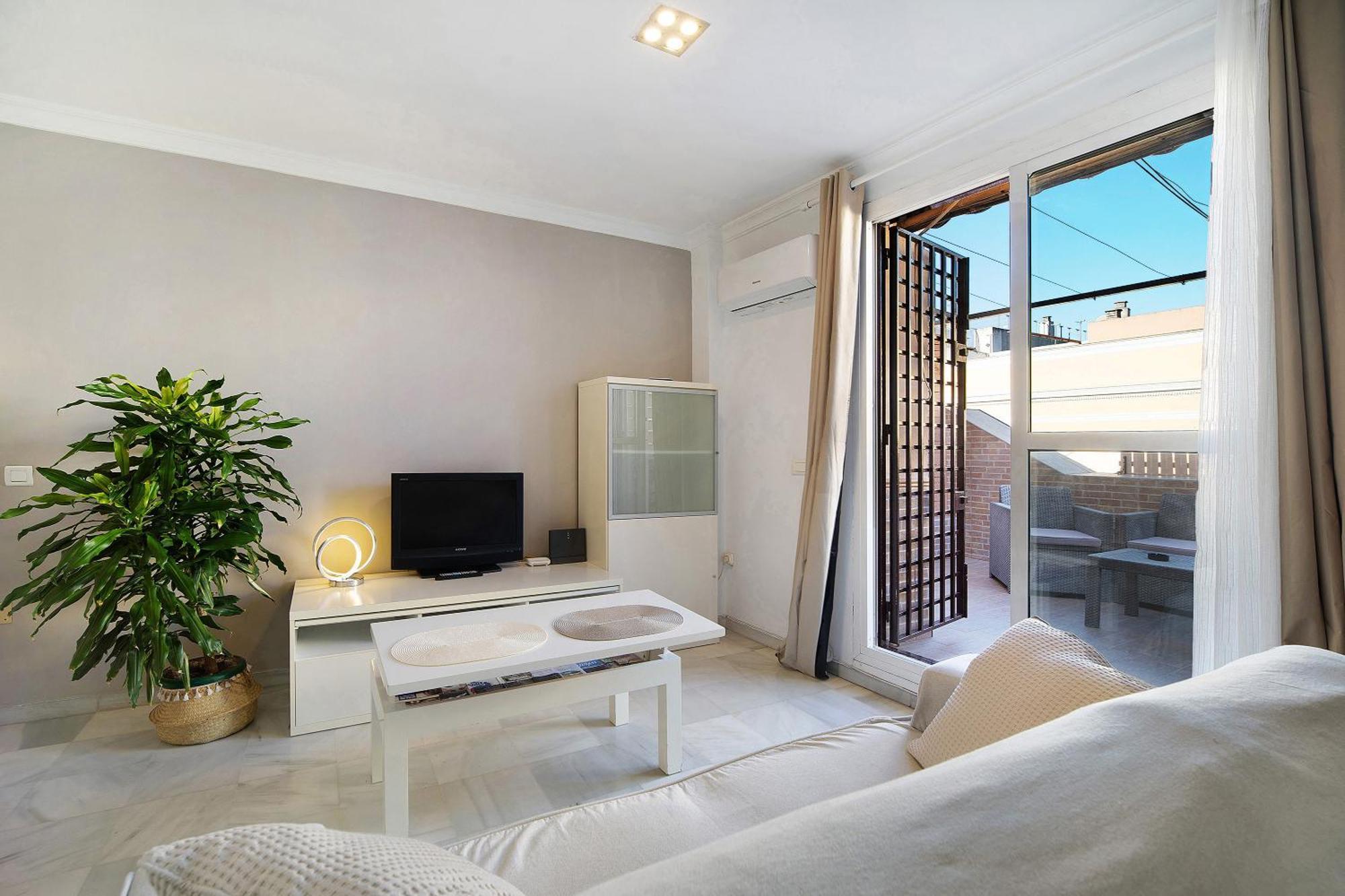Apartamento Maria De La O Jerez de la Frontera Luaran gambar