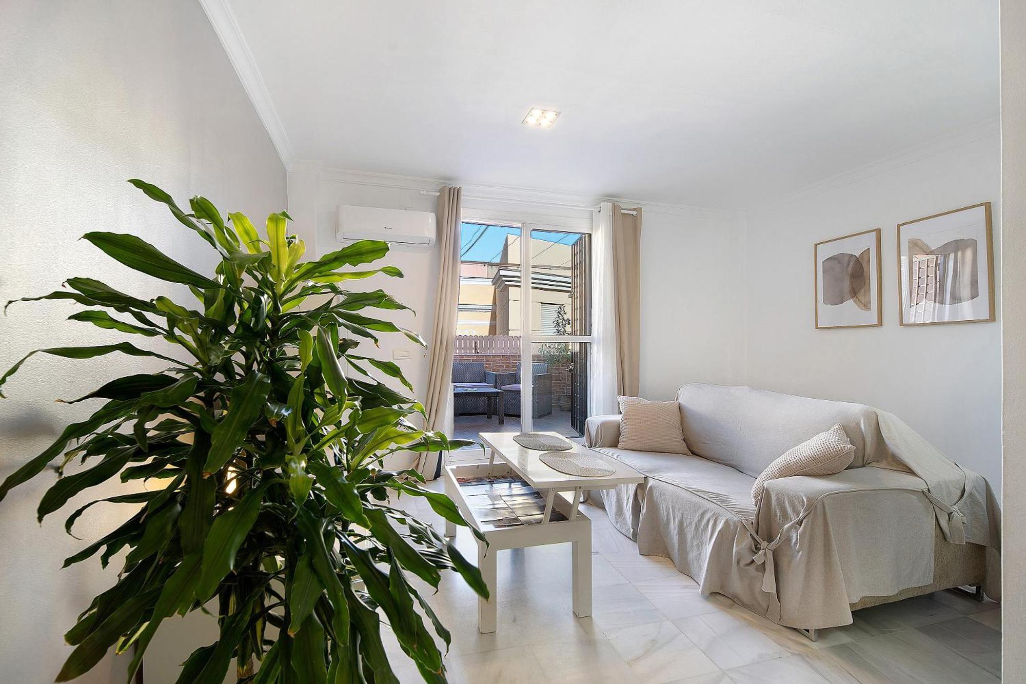 Apartamento Maria De La O Jerez de la Frontera Luaran gambar