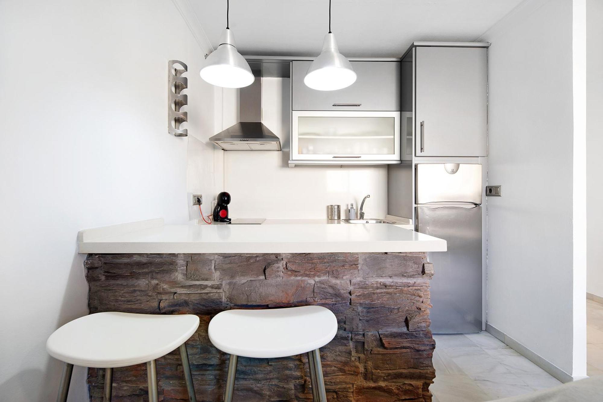 Apartamento Maria De La O Jerez de la Frontera Luaran gambar