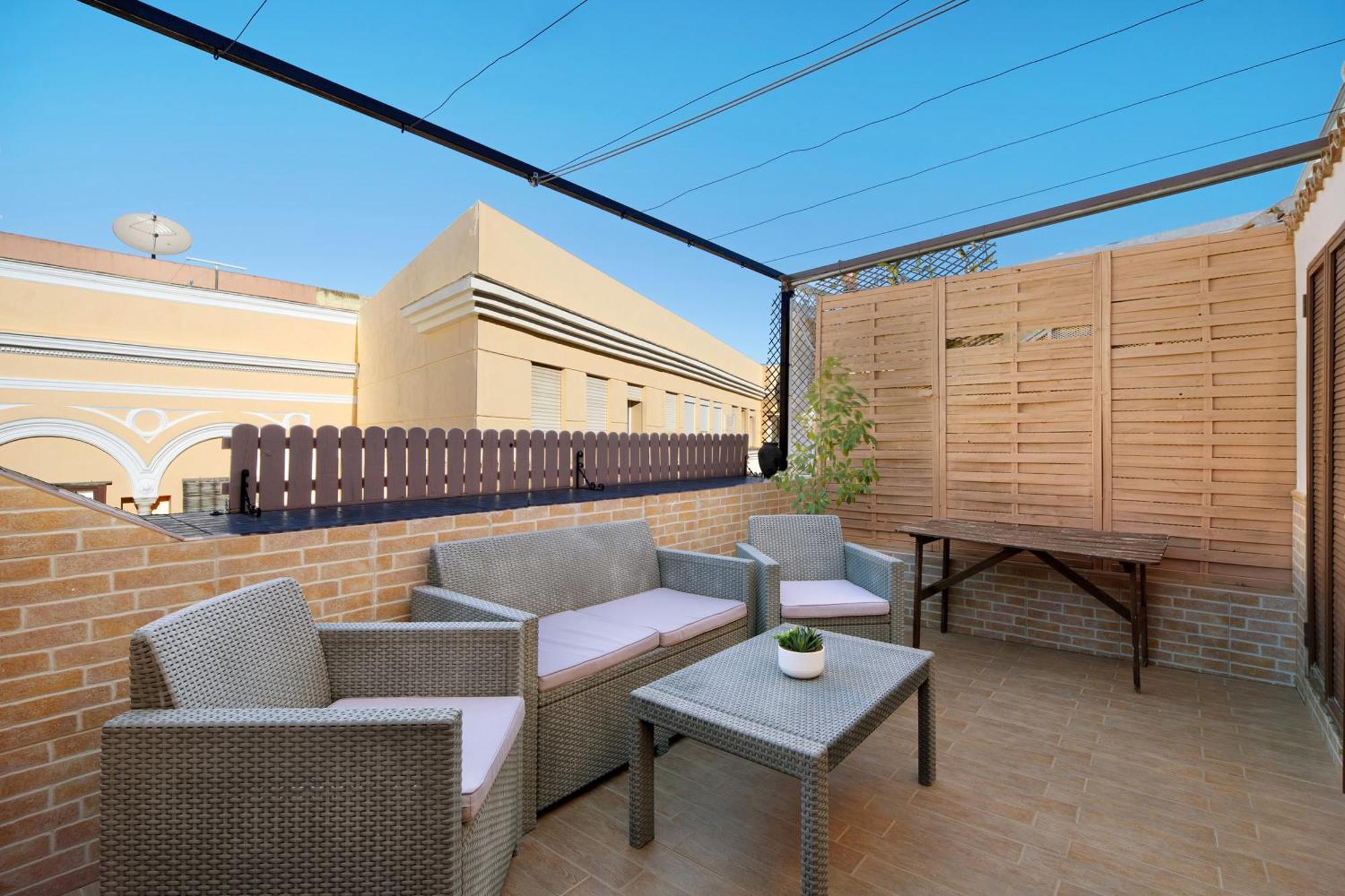 Apartamento Maria De La O Jerez de la Frontera Luaran gambar