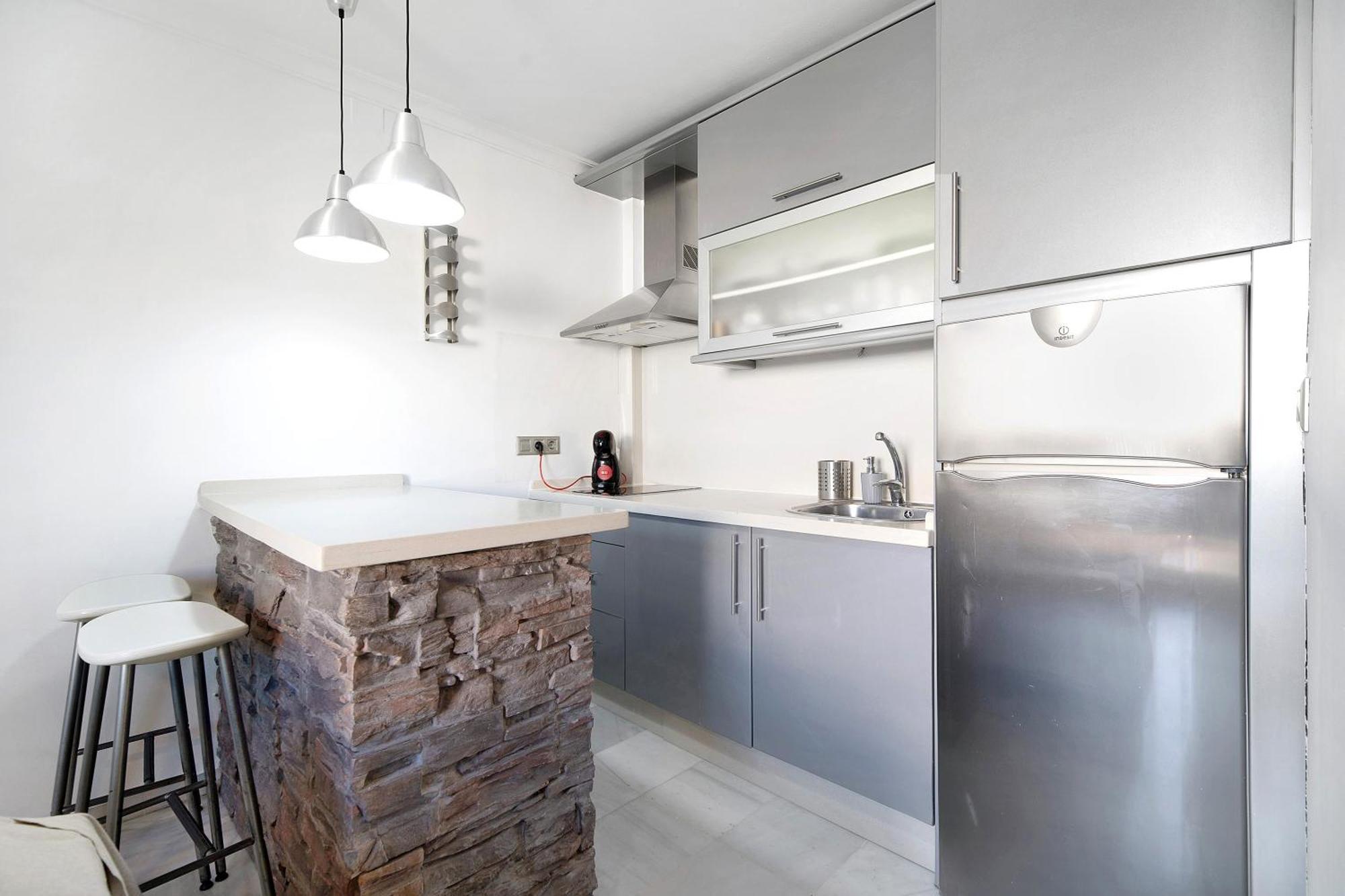 Apartamento Maria De La O Jerez de la Frontera Luaran gambar
